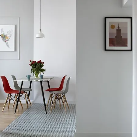 Smartapart - Al. Jerozolimskie 23 * Warszawa