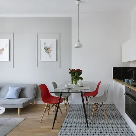 Smartapart - Al. Jerozolimskie 23 Warszawa