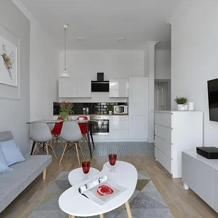Smartapart - Al. Jerozolimskie 23 Apartmán
