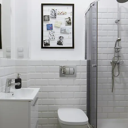 Smartapart - Al. Jerozolimskie 23 Apartmán