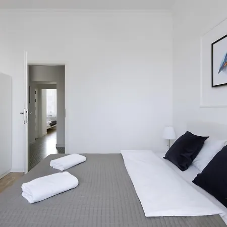 Apartmán Smartapart - Al. Jerozolimskie 23 *